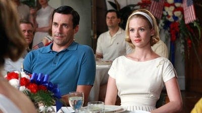 Assistir Mad Men: Inventando Verdades Temporada 2 Episódio 6 Online em HD