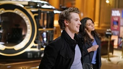 Assistir Time After Time Temporada 1 Episódio 1 Online em HD