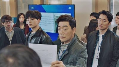 Assistir The Good Detective Temporada 1 Episódio 14 Online em HD