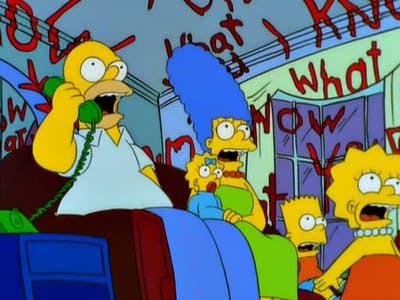 Assistir Os Simpsons Temporada 11 Episódio 4 Online em HD