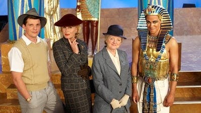 Assistir Marple de Agatha Christie’s Temporada 5 Episódio 4 Online em HD