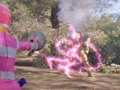 Assistir Power Rangers Temporada 6 Episódio 10 Online em HD