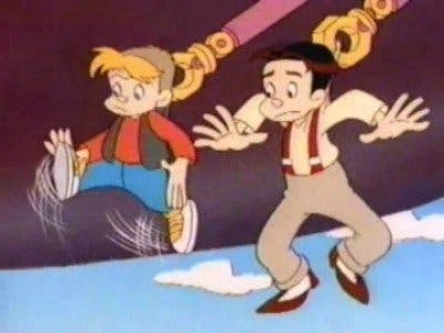 Assistir De Volta Para O Futuro Temporada 1 Episódio 10 Online em HD
