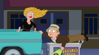 Assistir American Dad! Temporada 16 Episódio 10 Online em HD