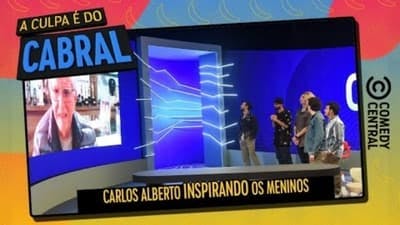 Assistir A Culpa é do Cabral Temporada 10 Episódio 10 Online em HD