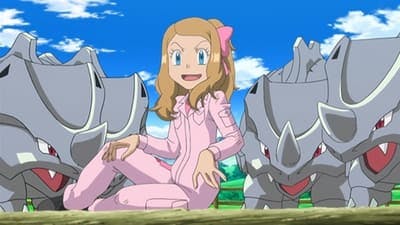 Assistir Pokémon Temporada 17 Episódio 7 Online em HD