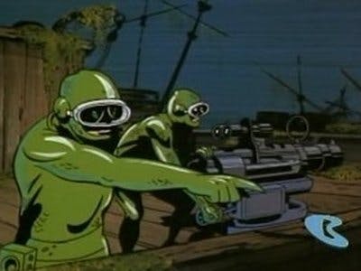 Assistir Jonny Quest: Monolith Man Temporada 1 Episódio 1 Online em HD
