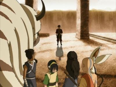 Assistir Avatar: A Lenda de Aang Temporada 3 Episódio 12 Online em HD