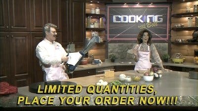 Assistir Cooking with Bill Temporada 1 Episódio 1 Online em HD