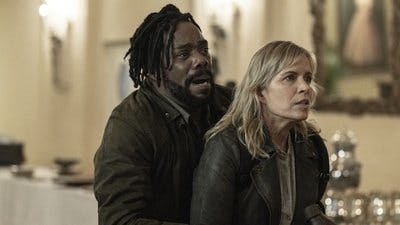Assistir Fear the Walking Dead Temporada 8 Episódio 7 Online em HD