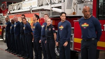 Assistir Estação 19 Temporada 7 Episódio 3 Online em HD
