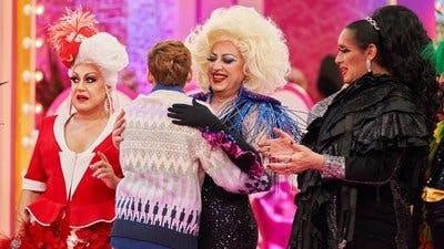 Assistir Drag Race Espanha Temporada 4 Episódio 9 Online em HD