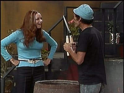 Assistir Chaves Temporada 3 Episódio 27 Online em HD