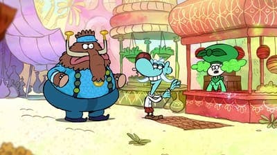 Assistir Chowder Temporada 1 Episódio 36 Online em HD