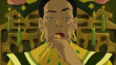 Assistir A Lenda de Korra Temporada 3 Episódio 10 Online em HD