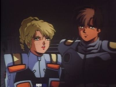 Assistir Macross II – Lovers Again Temporada 1 Episódio 4 Online em HD
