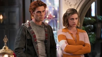 Assistir Riverdale Temporada 6 Episódio 22 Online em HD