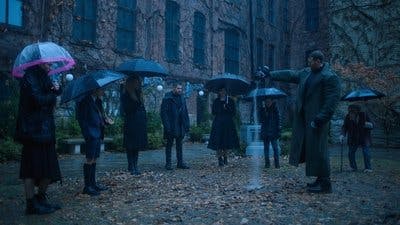 Assistir Umbrella Academy Temporada 1 Episódio 1 Online em HD