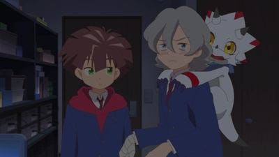 Assistir Digimon Ghost Game Temporada 1 Episódio 5 Online em HD