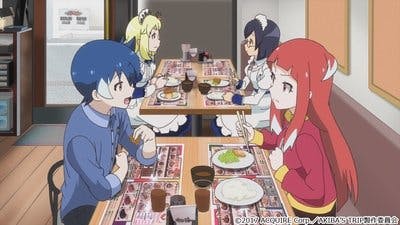 Assistir Akibas Trip The Animation Temporada 1 Episódio 10 Online em HD