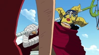 Assistir One Piece Temporada 9 Episódio 280 Online em HD