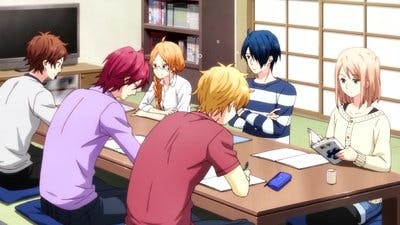Assistir Nijiiro Days Temporada 1 Episódio 3 Online em HD