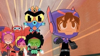 Assistir Operação Big Hero: A Série Temporada 1 Episódio 15 Online em HD