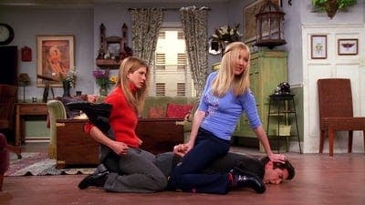 Assistir Friends Temporada 6 Episódio 16 Online em HD