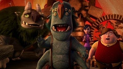 Assistir Caçadores de Trolls Temporada 2 Episódio 13 Online em HD