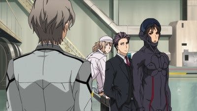 Assistir Active Raid: Kidou Kyoushuushitsu Dai Hachi Gakari Temporada 2 Episódio 2 Online em HD