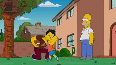 Assistir Os Simpsons Temporada 28 Episódio 8 Online em HD