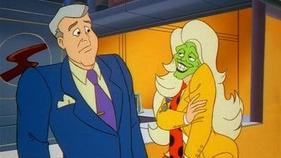 Assistir O Máskara: A Série Animada Temporada 2 Episódio 16 Online em HD