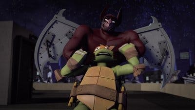 Assistir As Tartarugas Ninjas Temporada 4 Episódio 19 Online em HD