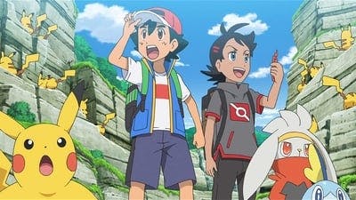 Assistir Pokémon Temporada 23 Episódio 35 Online em HD