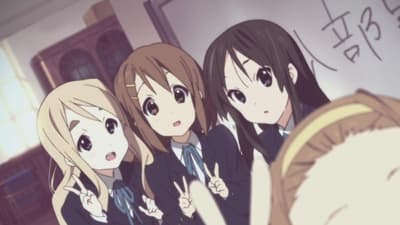 Assistir K-ON! Temporada 1 Episódio 1 Online em HD