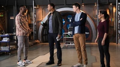 Assistir Flash Temporada 7 Episódio 16 Online em HD