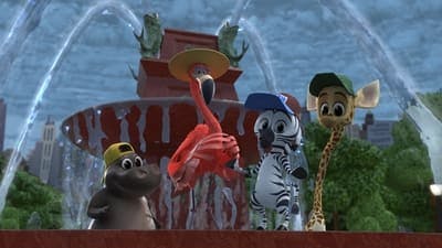 Assistir Madagascar: Pequenos Selvagens Temporada 6 Episódio 6 Online em HD
