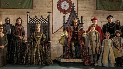 Assistir The White Princess Temporada 1 Episódio 8 Online em HD