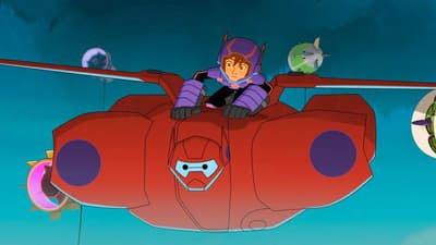Assistir Operação Big Hero: A Série Temporada 1 Episódio 9 Online em HD