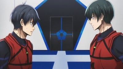 Assistir BLUE LOCK Temporada 1 Episódio 24 Online em HD