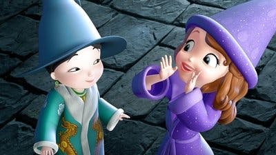 Assistir Princesinha Sofia Temporada 4 Episódio 1 Online em HD