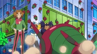 Assistir Pokémon Temporada 14 Episódio 22 Online em HD