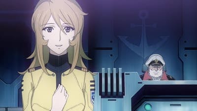 Assistir Uchuu Senkan Yamato 2199 Temporada 1 Episódio 18 Online em HD