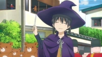 Assistir Flying Witch Temporada 1 Episódio 6 Online em HD