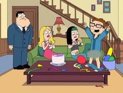 Assistir American Dad! Temporada 5 Episódio 1 Online em HD