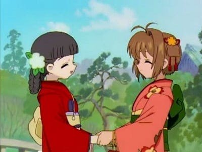 Assistir Cardcaptor Sakura Temporada 3 Episódio 16 Online em HD