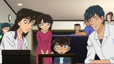 Assistir Detective Conan Temporada 1 Episódio 905 Online em HD