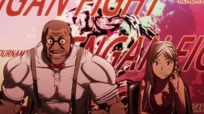 Assistir KENGAN ASHURA Temporada 2 Episódio 9 Online em HD