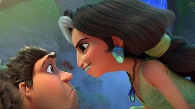 Assistir A Árvore Familiar dos Croods Temporada 5 Episódio 3 Online em HD