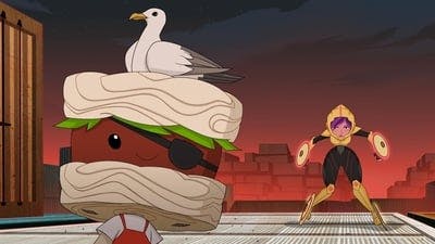 Assistir Operação Big Hero: A Série Temporada 2 Episódio 11 Online em HD
